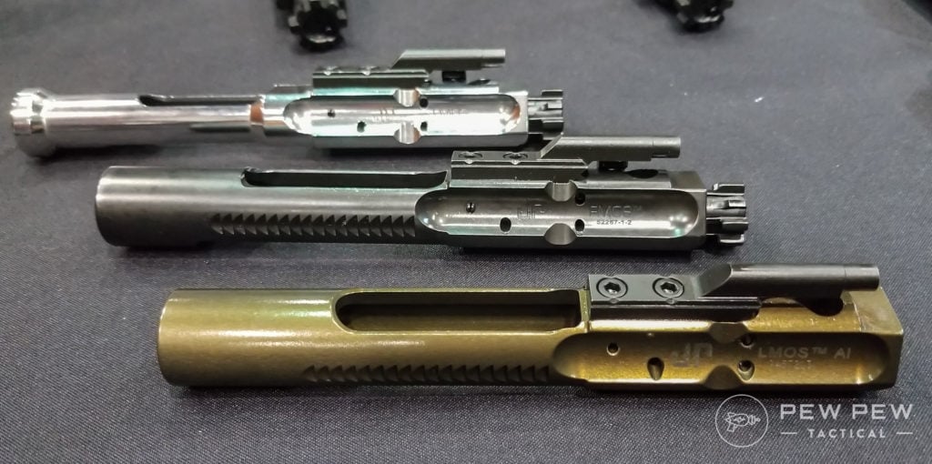 JP Ultralight BCGs