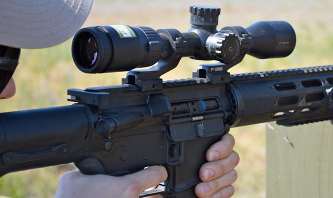 6 Best .300 Blackout Scopes and Optics: Correct Drops - Pew Pew Tactical