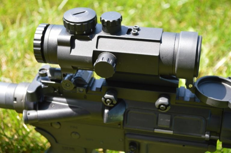 6 Best .300 Blackout Scopes and Optics: Correct Drops - Pew Pew Tactical