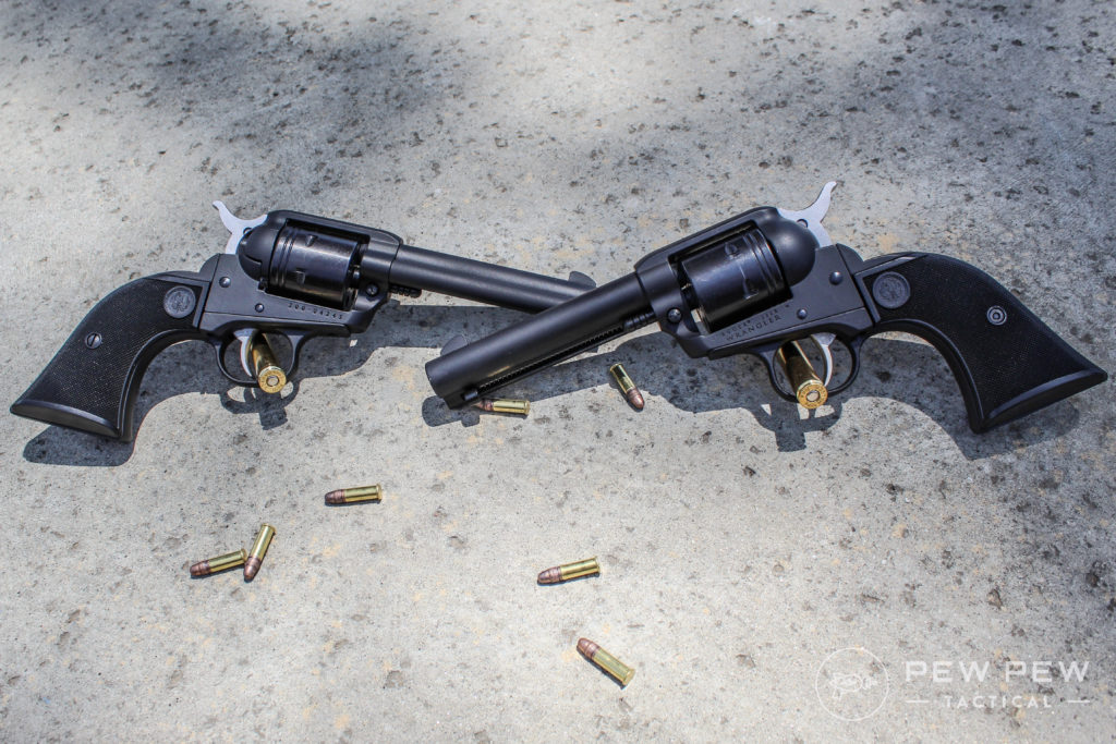 Ruger Wrangler Review: Single Action .22LR Fun - Pew Pew Tactical