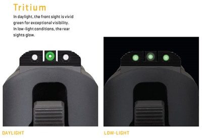 Sig night sights