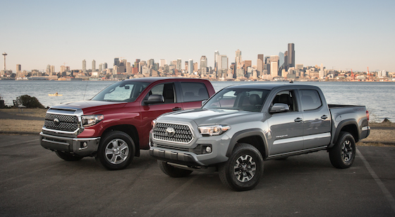 Tundra Vs Tacoma