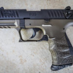 Walther P22 Side