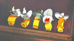 who framed roger rabbit bullets