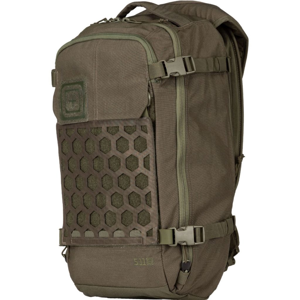 Review]: 5.11 Low Profile Packs (AMP12, AMP72, LV10) - Pew Pew Tactical