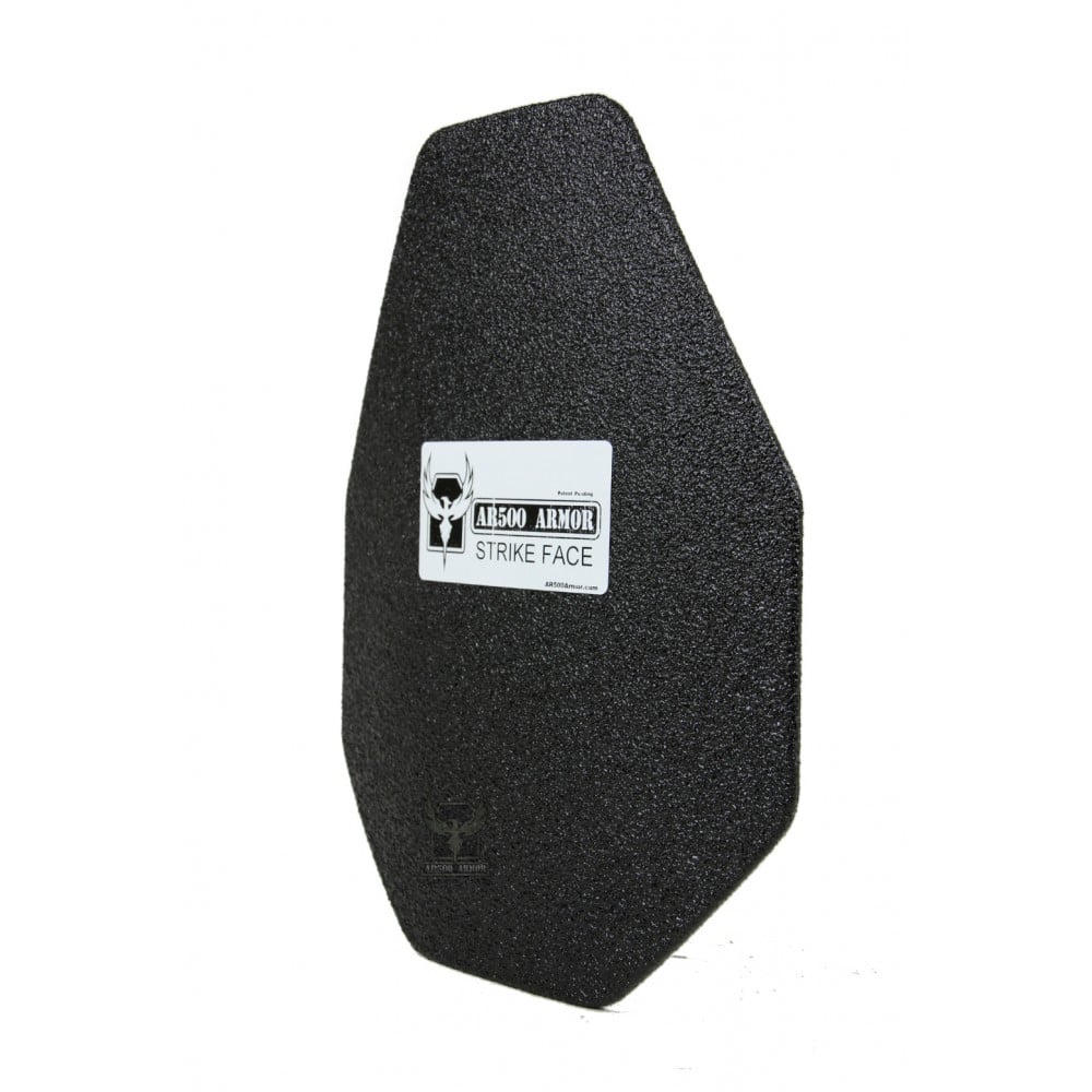 Product Image for AR500 Level III+ Lightweight Steel Body Armor