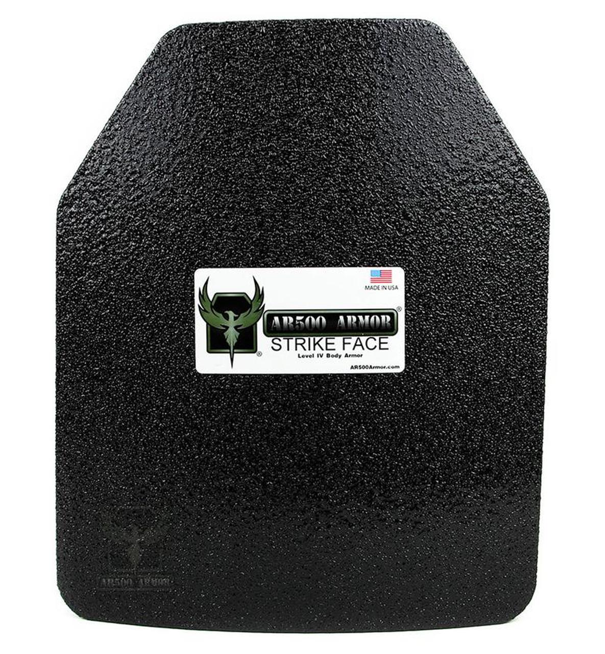 Product Image for AR500 Level IV Ceramic Body Armor