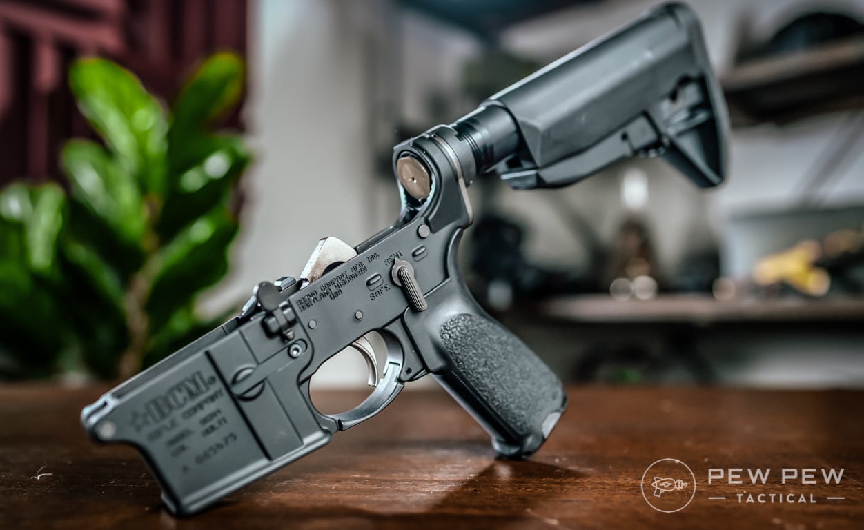 13 Best AR-15s Of 2023: Ultimate Hands-On Guide - Pew Pew Tactical