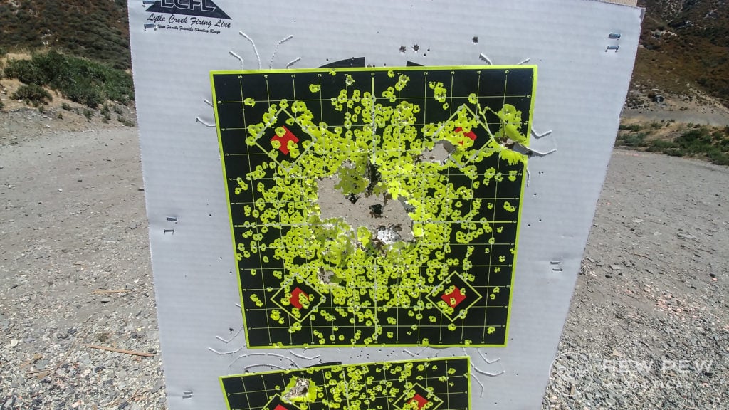 Beretta 390 target