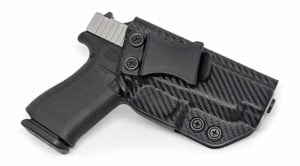 Rounded Gear (Concealment Express) IWB KYDEX Gun Holster