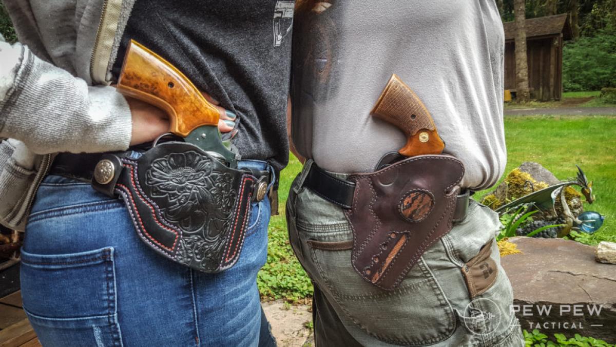 The Reason Why We Created The Door Ambush » Concealed Carry Inc