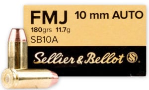 Product Image for Sellier & Bellot 10mm 180gr