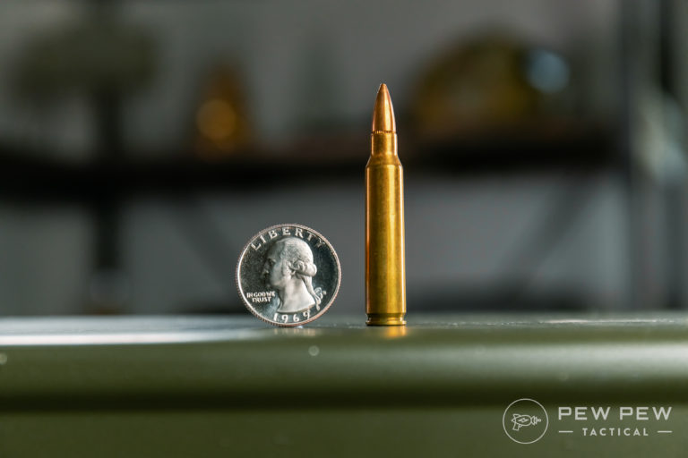 Bullets: Sizes, Calibers, and Types [Guide + Videos] - Pew Pew Tactical