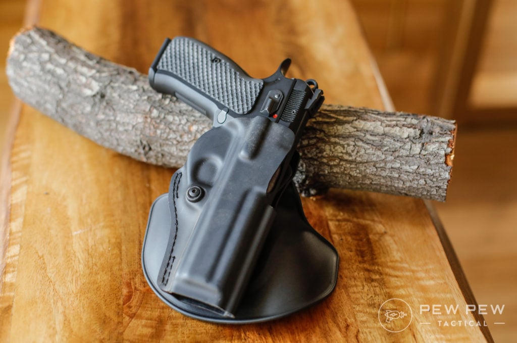 Best Concealed Carry Holsters [Hands-On Tested] - Pew Pew Tactical