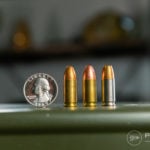 9mm (115gr vs 124gr vs 147 HP)