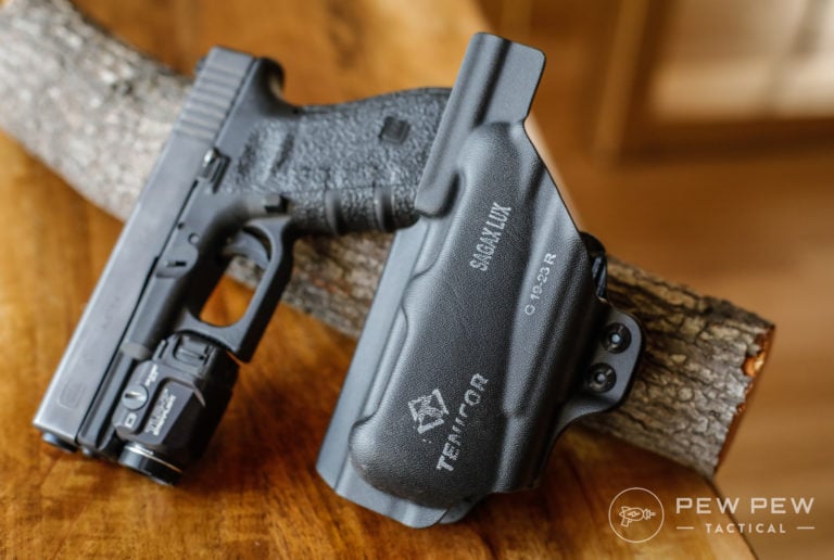 Best Concealed Carry Holsters [Hands-On Tested] - Pew Pew Tactical