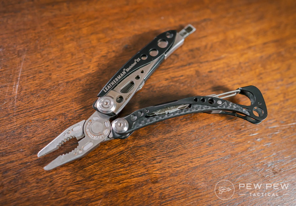 Leatherman Skeletool