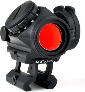 Product Image for AT3 RD-50 Red Dot w/ Mount