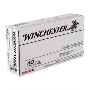 Best .40 S&W Ammo: Self Defense & Target Practice - Pew Pew Tactical