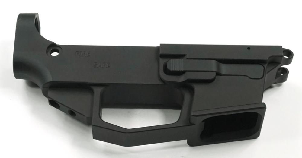 Product Image for 9mm AR-9 80% Lower - Glock Mags