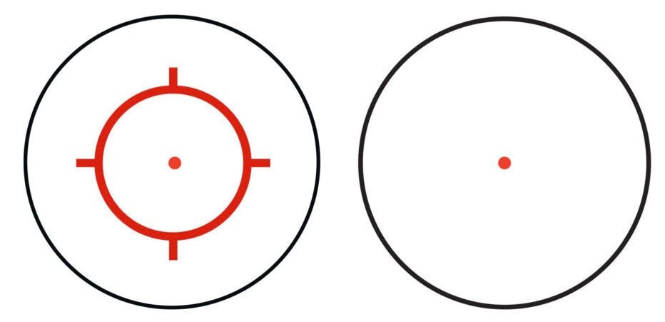 holosun reticle