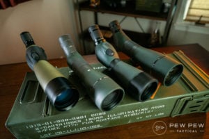 Best Rifle Scopes in 2023 [Real View-Throughs] - Pew Pew Tactical