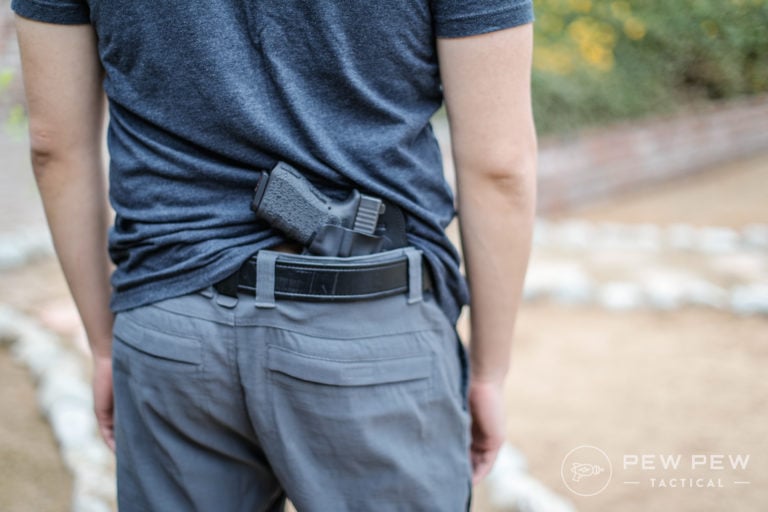 Best Concealed Carry Holsters [Hands-On Tested] - Pew Pew Tactical