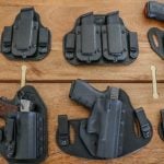 Hidden Hybrid Holsters Assortment