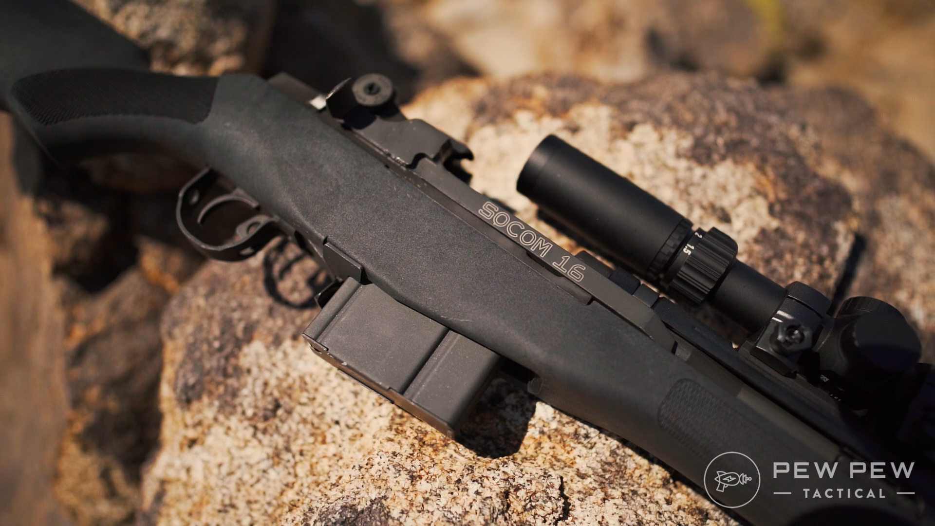 springfield m1a socom accuracy review