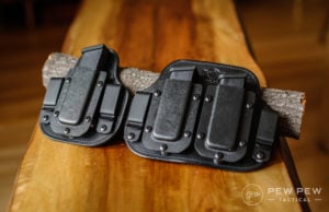 Hidden Hybrid Holsters Mag Carriers