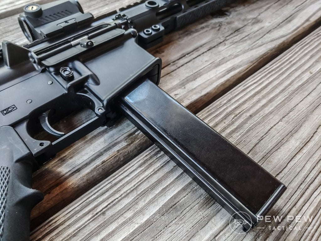 AR9 Colt Magazine