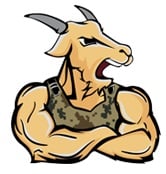 GOAT Guns Logo