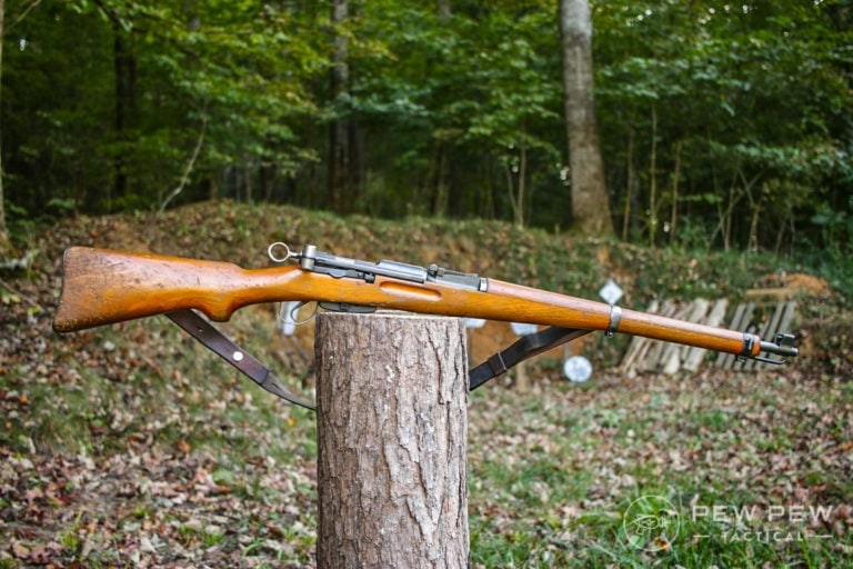 5 Best Military Surplus Rifles (You Can Still Buy) - Pew Pew Tactical