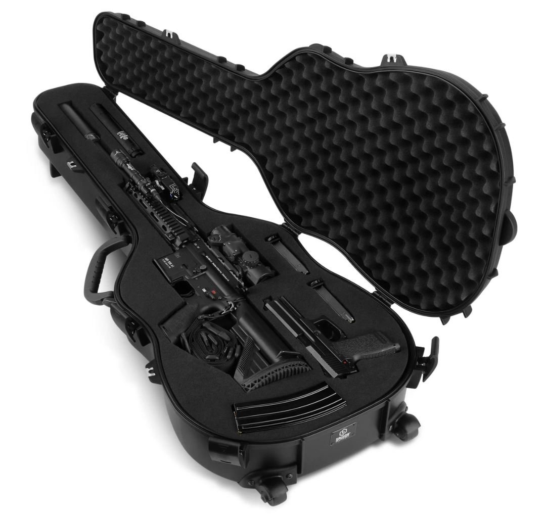 Product Image for Savior Equipment Guitar Gun Case