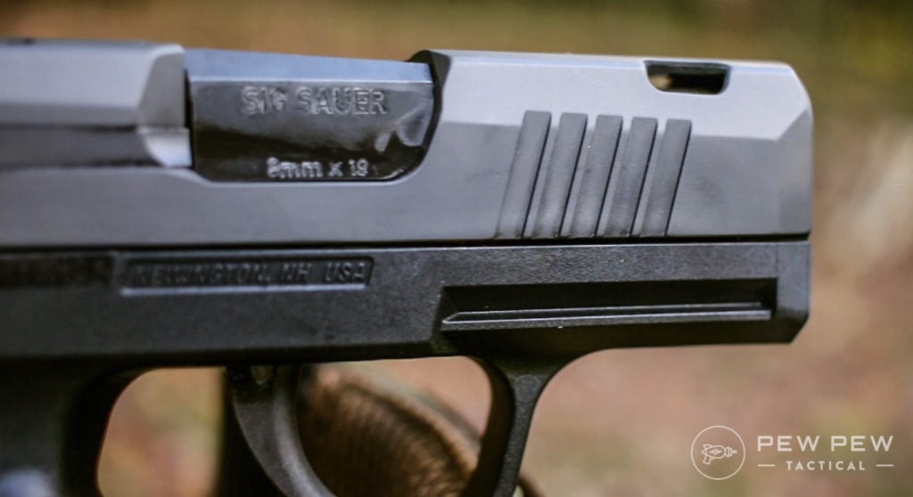 Review Sig Sauer P365 Sas Snag No More Pew Pew Tactical