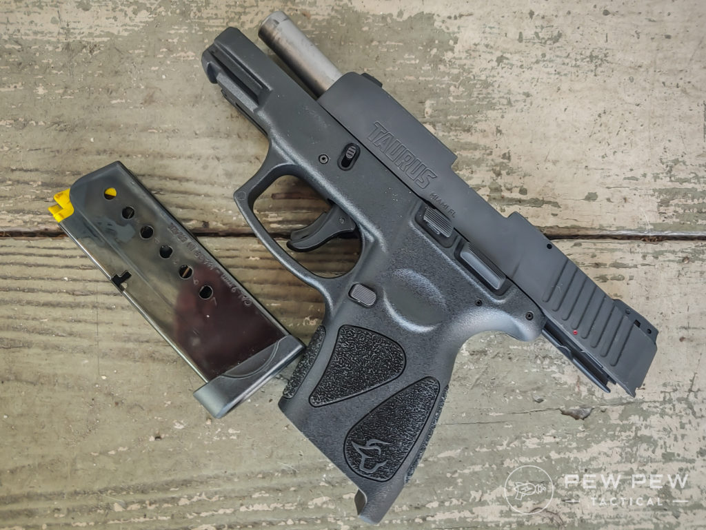 Taurus G2S 9mm Single Stack Pistol