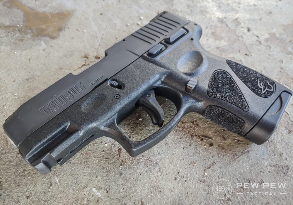 Taurus G2S Review: Decent for Under $200 [Range Tested] - Pew Pew Tactical