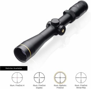 Product Image for Leupold VX-R 3-9x40mm