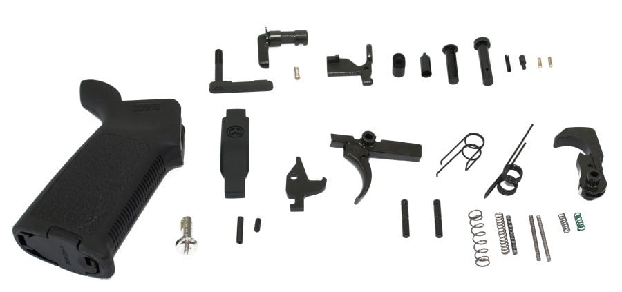 Product Image for PSA MOE Lower Parts Kit