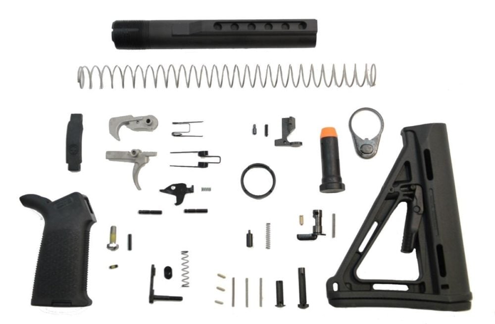 Product Image for Palmetto State Armory PA10 MOE EPT Lower Build Kit