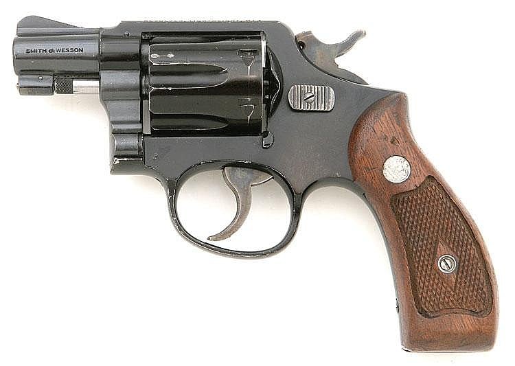 smith and wesson air crewman