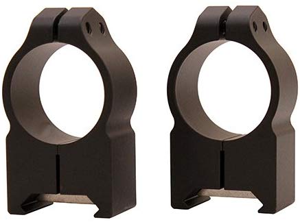 Product Image for Warne 1" Scope Rings