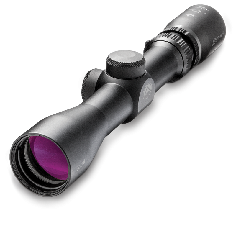 Product Image for Burris Scout Riflescope 2-7x32mm