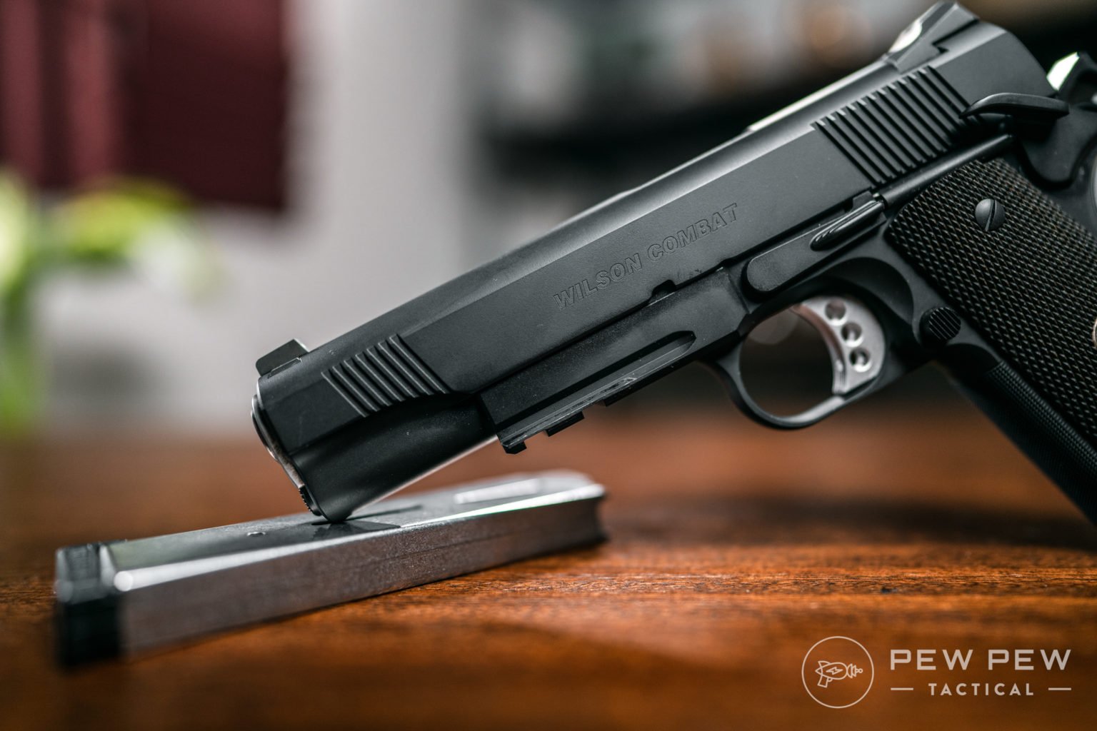 Best 1911 Pistols For the Money [Tested] Pew Pew Tactical