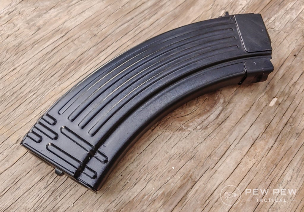 Bulgarian Steel AK Magazines