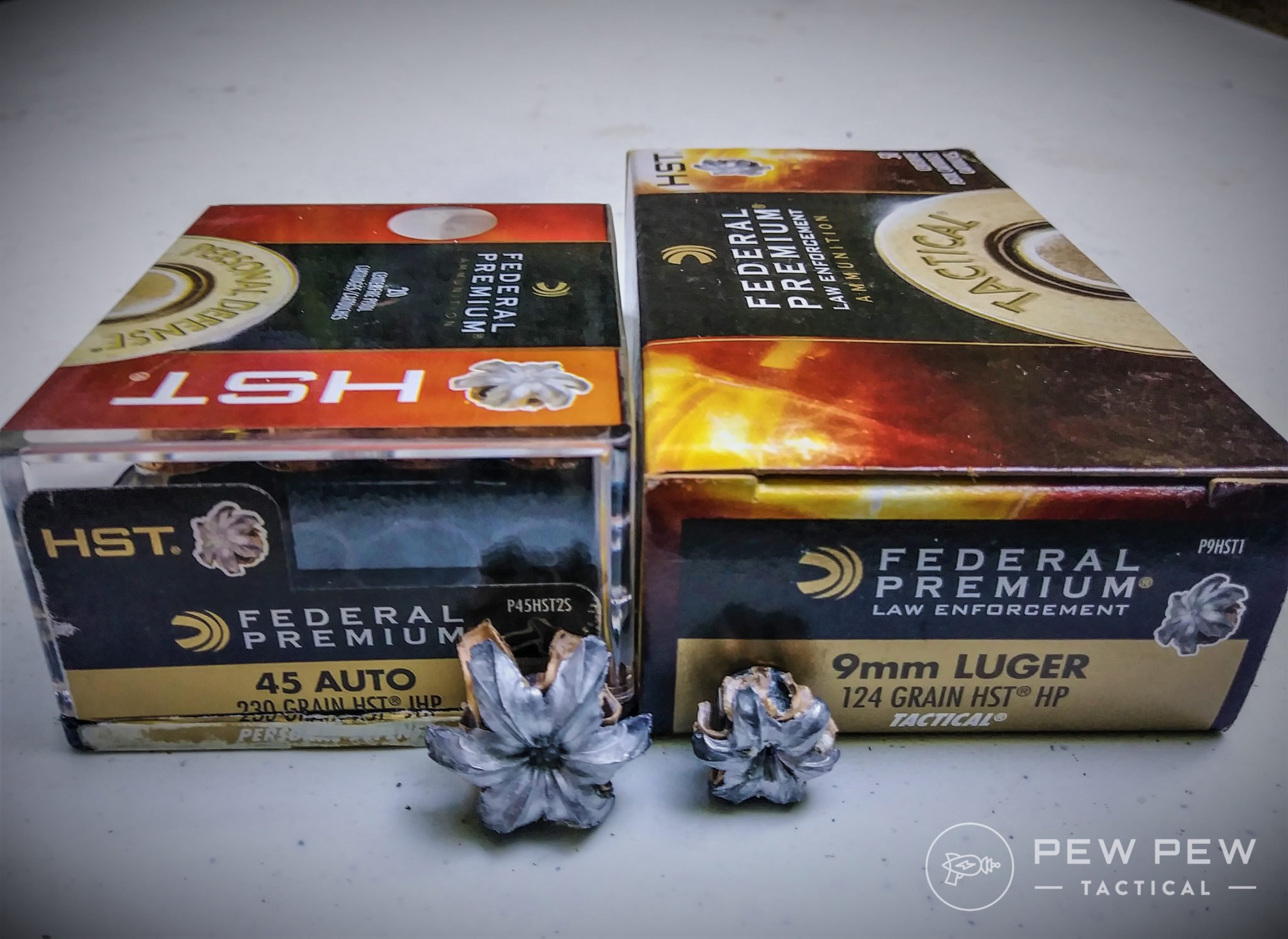 6 Best 9mm Ammo 2024: Self Defense & Range Shooting - Pew Pew Tactical