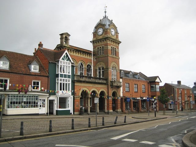 Hungerford_Town_Hall