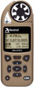 Product Image for Kestrel 5700 Ballistics Meter with LiNK