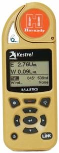 Product Image for Kestrel 5700 with Hornady 4DOF