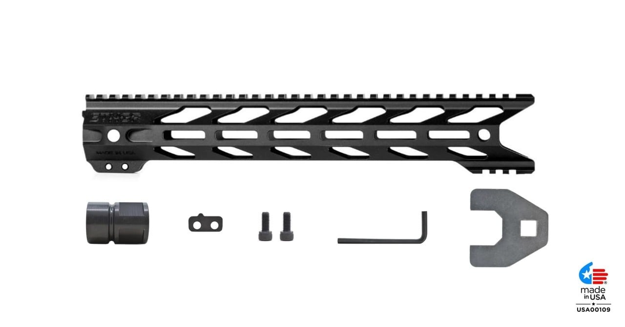 Product Image for STNGR M-Lok HWK Handguards